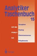 Analytiker-Taschenbuch di Ingo Lüderwald edito da Springer Berlin Heidelberg