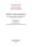 Geist und Gestalt edito da Lit Verlag