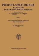 Die Submikroskopische Struktur des Cytoplasmas di Albert Frey-Wyssling edito da Springer Berlin Heidelberg
