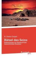 Ratsel Des Seins di H Dieter Geipel edito da Novum Publishing Gmbh