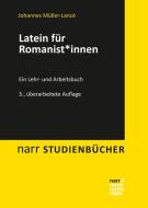Latein für Romanist*innen di Johannes Müller-Lancé edito da Narr Dr. Gunter