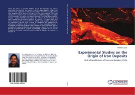 Experimental Studies on the Origin of Iron Deposits di Haroldo Lledo edito da LAP Lambert Academic Publishing