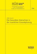 Der besondere Artenschutz in der räumlichen Gesamtplanung di Kramer Malte edito da Lexxion Verlag