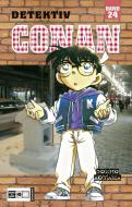 Detektiv Conan 24 di Gosho Aoyama edito da Egmont Manga