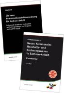 Neues Kommunales Haushalts- und Rechnungswesen in Sachsen-Anhalt di Kai Kühner, Arnim Goldbach edito da Saxonia Verlag