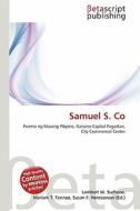 Samuel S. Co edito da Betascript Publishing