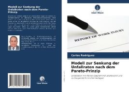 Modell zur Senkung der Unfallraten nach dem Pareto-Prinzip di Carlos Rodríguez edito da AV Akademikerverlag