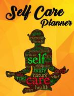 Self Care Planner di Michael Green Press edito da Michael Green Press