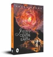Journey to the Centre of the Earth di Jules Verne edito da FINGERPRINT PUB