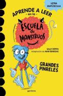 Grandes Pinreles / Pete's Big Feet: School of Monsters di Sally Rippin, Mar Benegas edito da MONTENA