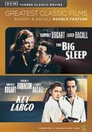 Tcm-Big Sleep/Key Largo edito da Warner Home Video