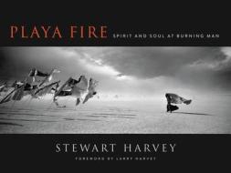 Playa Fire: Spirit and Soul at Burning Man di Stewart Harvey edito da HarperCollins Publishers Inc