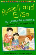 Russell and Elisa di Johanna Hurwitz edito da Puffin Books