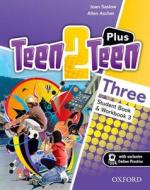 Saslow, J: Teen2Teen: Three: Plus Student Pack di Joan Saslow edito da OUP Oxford