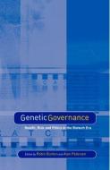 Genetic Governance edito da Taylor & Francis Ltd