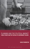 Planning and the Political Market di Mark Pennington edito da Bloomsbury Publishing PLC