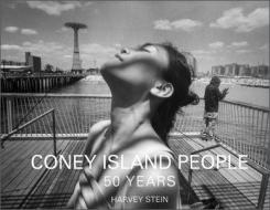 Coney Island People di Harvey Stein edito da Schiffer Publishing Ltd