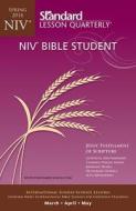 NIV(R) Bible Student-Spring 2014 di Standard Publishing edito da Standard Publishing Company