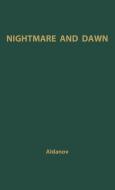 Nightmare and Dawn. di Mark Aleksandrovich Aldanov, Unknown edito da Greenwood