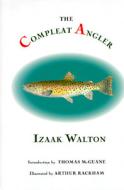 The Compleat Angler di Isaac Walton edito da ECCO Press