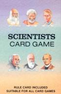 Scientists Card Game [With Rule Card Suitable for All Card Games] edito da U.S. Games Systems