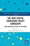 The New Digital Education Policy Landscape edito da Taylor & Francis Ltd