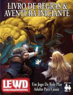 Lewd Dungeon Adventures Livro De Regras & Aventura Iniciante di Phoenix Grey, Sky Corgan edito da Ovid Games LLC
