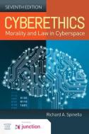 Cyberethics: Morality and Law in Cyberspace di Richard Spinello edito da JONES & BARTLETT PUB INC