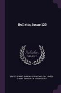 Bulletin, Issue 120 edito da CHIZINE PUBN