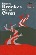 Rupert Brooke & Wilfred Owen di Rupert Brooke, Wilfred Owen edito da Orion Publishing Co