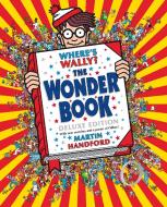 Where's Wally? The Wonder Book di Martin Handford edito da Walker Books Ltd