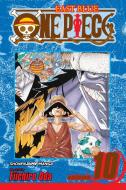 One Piece, Vol. 10 di Eiichiro Oda edito da Viz Media, Subs. of Shogakukan Inc