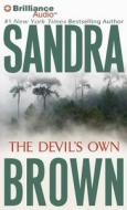 The Devil's Own di Sandra Brown edito da Brilliance Audio
