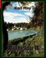 Winnetout II di Karl May edito da Createspace