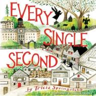Every Single Second di Tricia Springstubb edito da Balzer & Bray/Harperteen