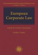Corporate Law edito da Bloomsbury Publishing Plc