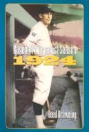 Baseball's Greatest Season, 1924 di Reed Browning edito da University of Massachusetts Press