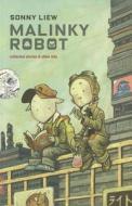 Malinky Robot di Sonny Liew edito da Image Comics