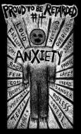 Proud to Be Retarded #4: Anxiety di Joe Biel edito da MICROCOSM PUB
