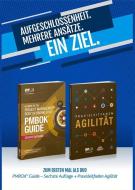 A guide to the Project Management Body of Knowledge (PMBOK guide) & Agile praxis - ein Leitfaden (German edition of A gu di Project Management Institute edito da The Stationery Office Ltd