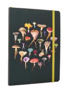 Fantastic Fungi Softcover Notebook: (gifts for Mushroom Enthusiasts and Nature Lovers, Nature Journal, Nature Notebook, Journals for Hikers) di Insights edito da INSIGHT EDITIONS