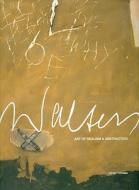 Walters: Art of Realism & Abstraction di David Thomas edito da MacMillan Art Publishing