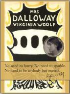 Booklover's Brooch and Lapel Pin: Virginia Woolf: Pkg of 4 edito da Enthusiast