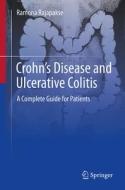 Crohn's Disease and Ulcerative Colitis di Ramona Rajapakse edito da Springer International Publishing