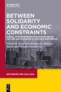 Between Solidarity and Economic Constraints edito da de Gruyter Oldenbourg