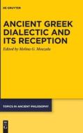 Ancient Greek Dialectic and Its Reception edito da De Gruyter