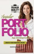 Angular Portfolio App Development Angular Portfolio App Development