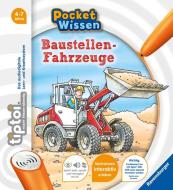 tiptoi® Baustellen-Fahrzeuge di Ralph Späth edito da Ravensburger Verlag