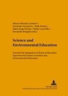 Science and Environmental Education edito da Lang, Peter GmbH