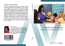 Somalis and Disability di Tiece M. Ruffin edito da AV Akademikerverlag